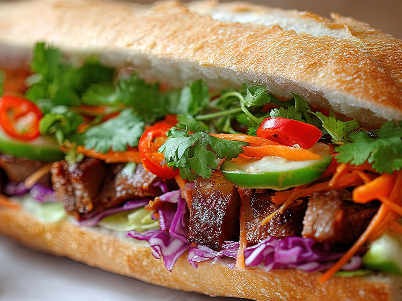 Bánh Mì (Vietnam)