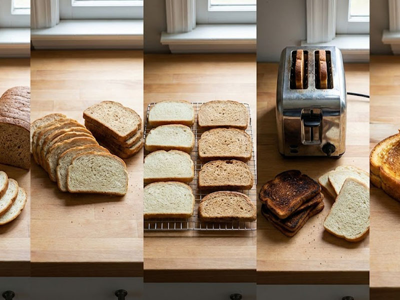 Doğru Ekmek Seçimi