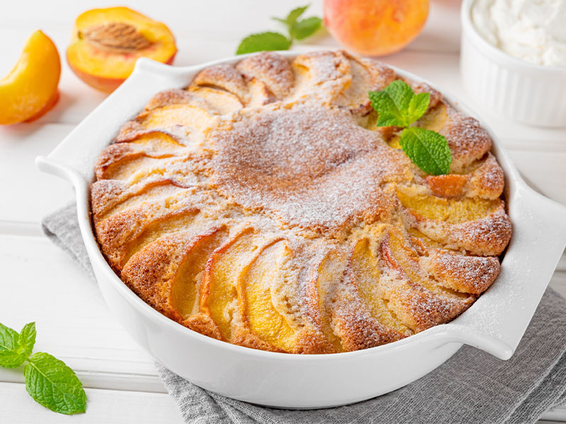 Fırın sıcaklığı ve süresi