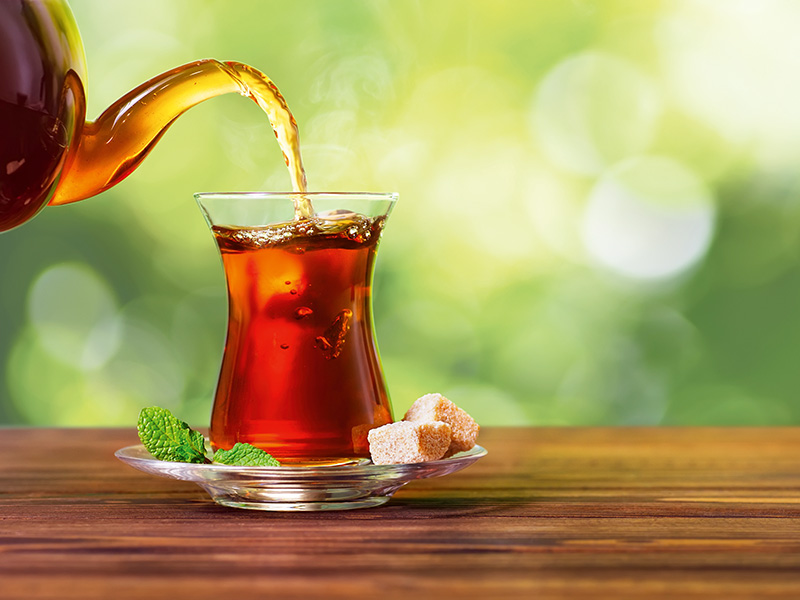 çay