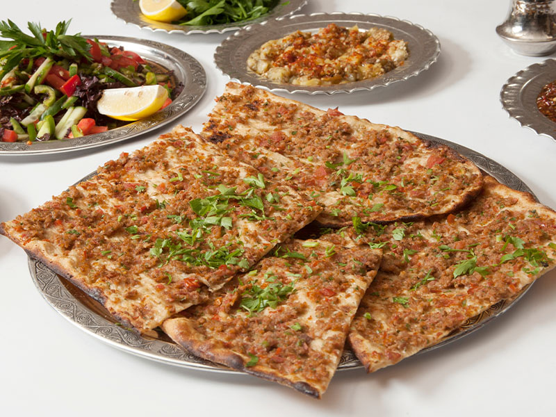 Maydanoz ile Taze Bir Dokunuş