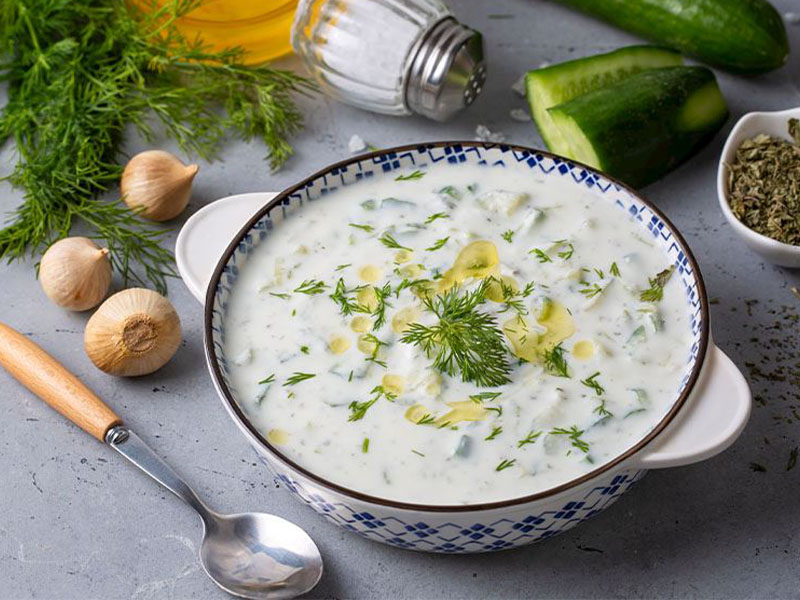 cacık