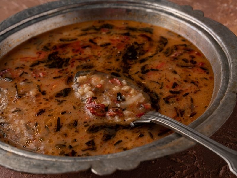 Dövmeli Alaca Çorba