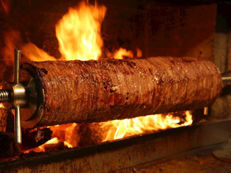 Cağ Kebabı 5. Sırada Yer Aldı