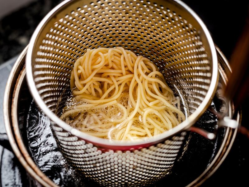 Pişme süresini takip edin