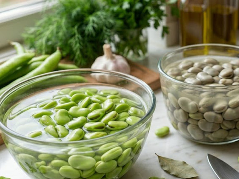 Suya Bekletme Süresi