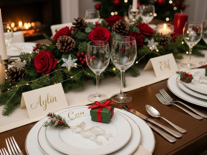 Kişiye Özel Detaylar