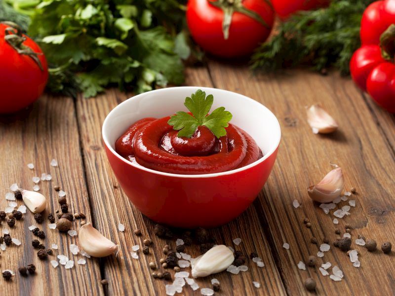 Fast food sosları (ketçap, mayonez, ranch, barbekü sos) 