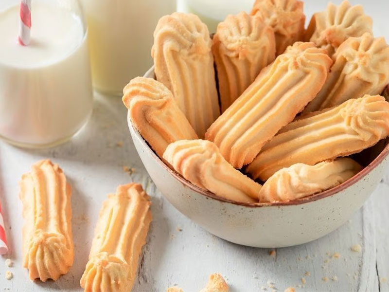 Landöşe Kurabiyenin Tanımı