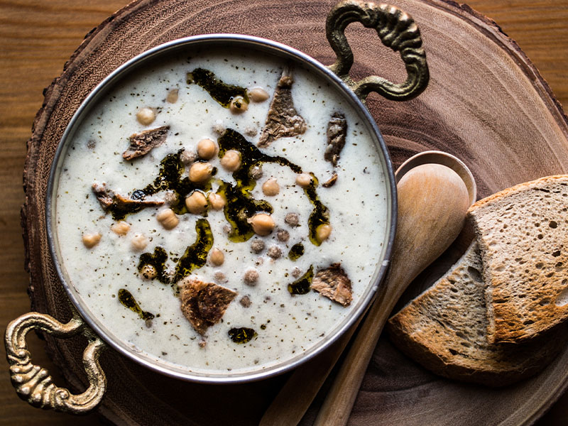 Terbiyeyi Ilık Sıvı ile Alıştırmak