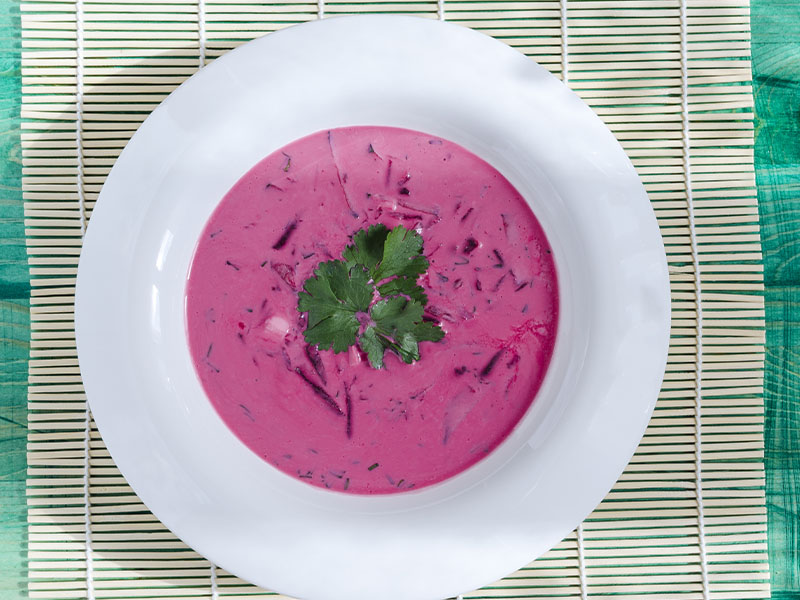 Şeker ve nişastayı eklemek