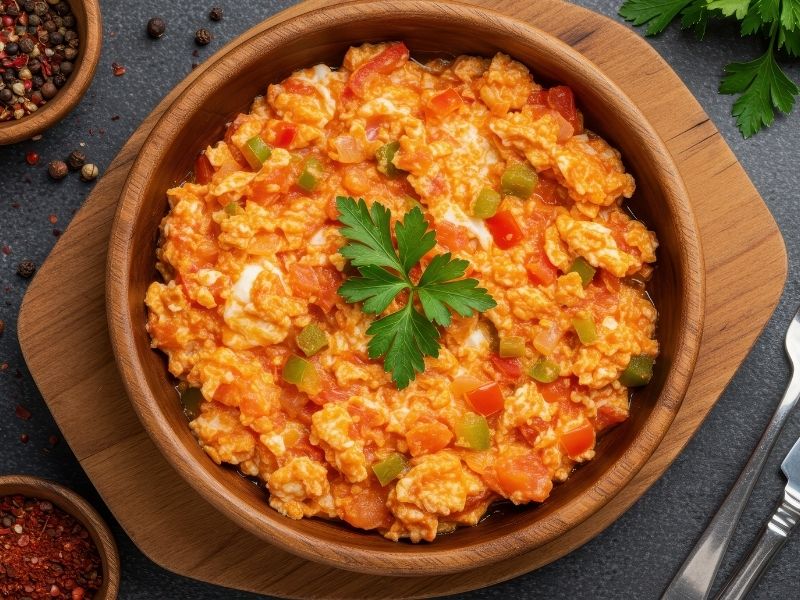 3. Gün: Menemen