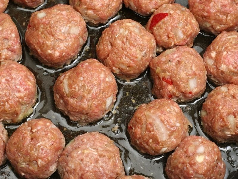 Aşırı Yüksek Ateşte Pişirmek