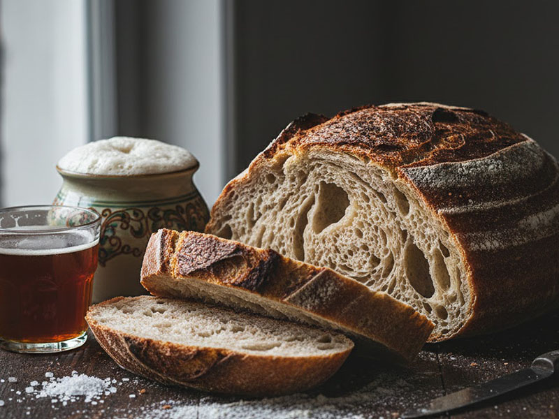 Ekmeğin Tadı Değişir