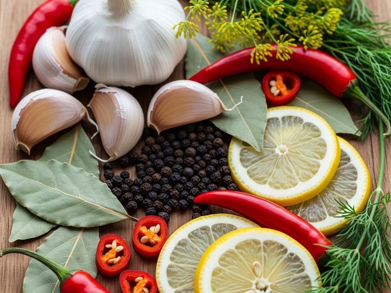 Baharat ve Aromaların Önemi