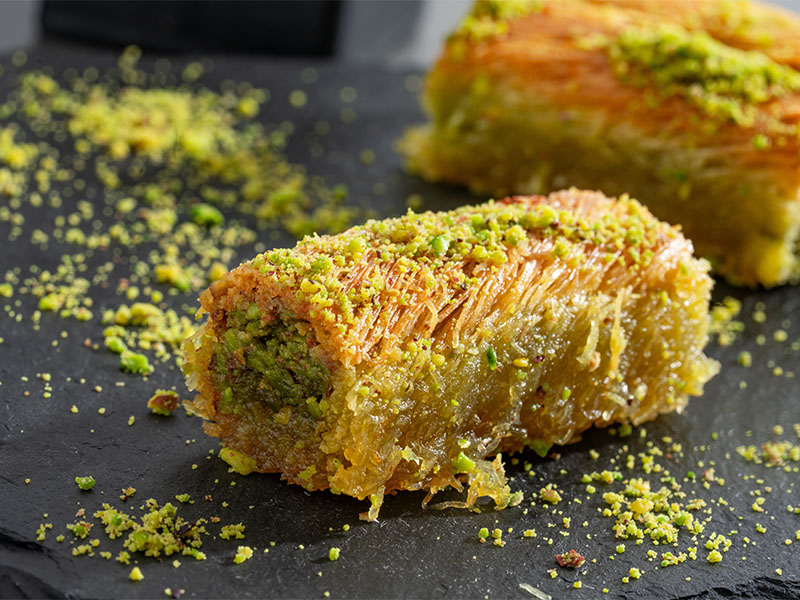 Kadayıf Dolması