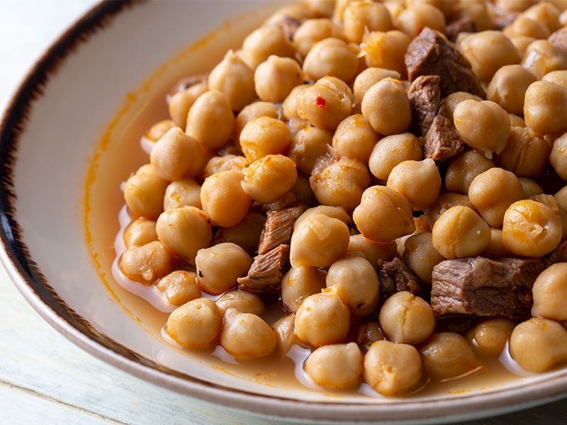 Uzun süre bekletmeden haşlamak