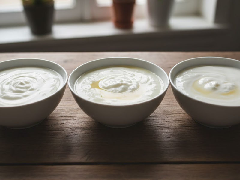 Sütün Yağ ve Protein Oranı