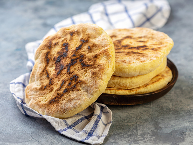 Ekmek ve Hamur İşleri