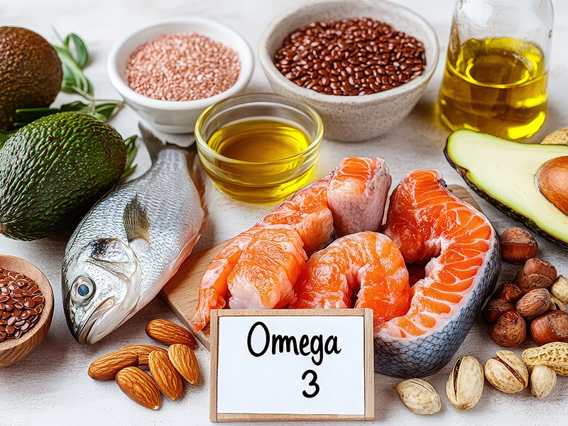 Yağlı Balıklar – Omega-3 ve D Vitamini Deposu
