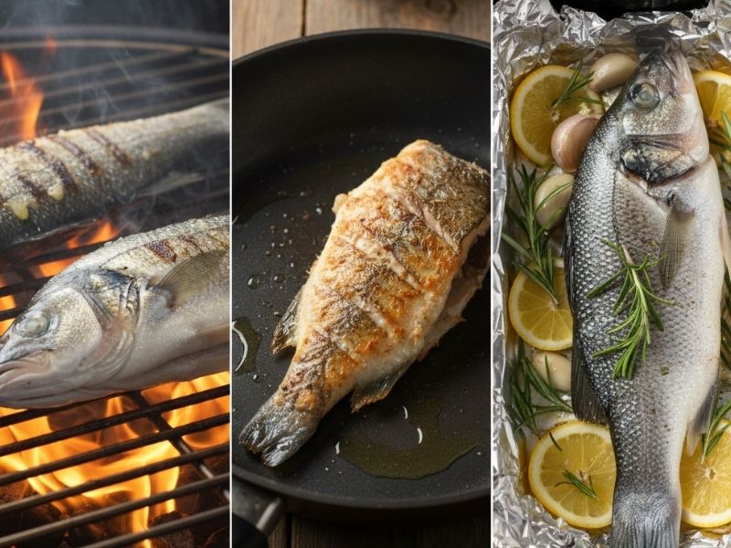 Pişirme Yöntemlerinin Seçimi