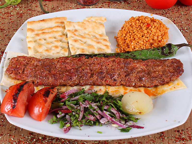 Zırh Kebabı