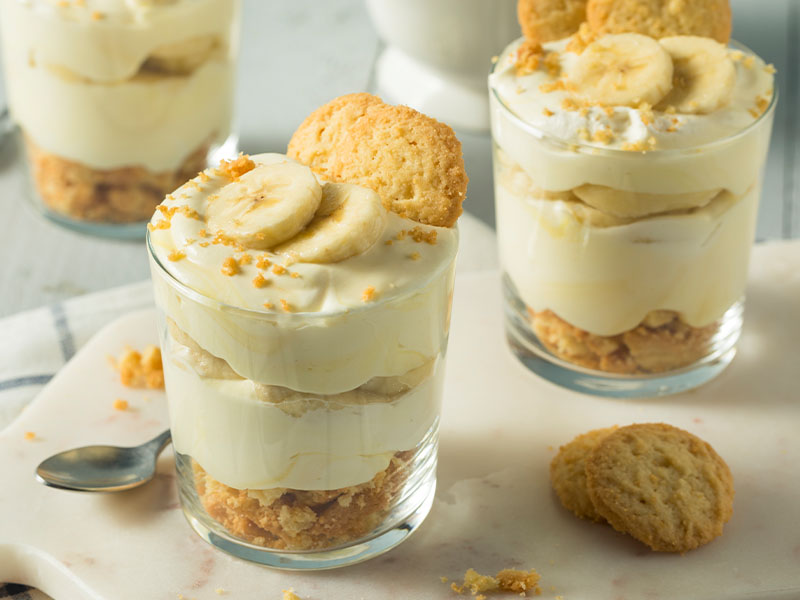 bisküvili puding