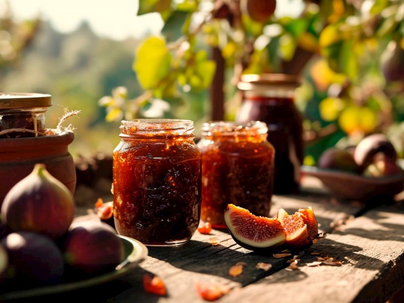 İncir & Ceviz Reçeli