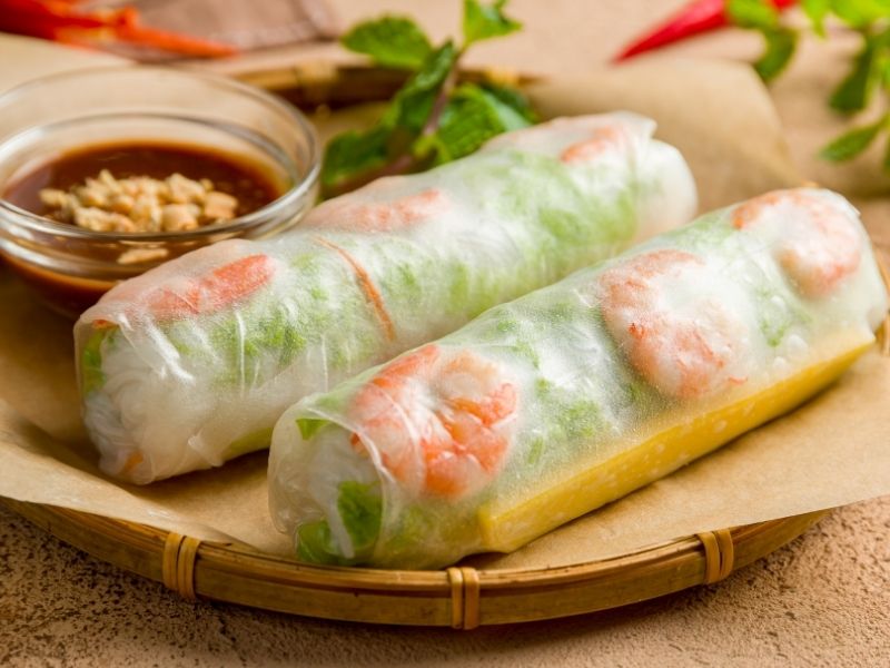 Pirinç Yufkasını Hazırlama Ve Esneklik Kazandırma Aşaması