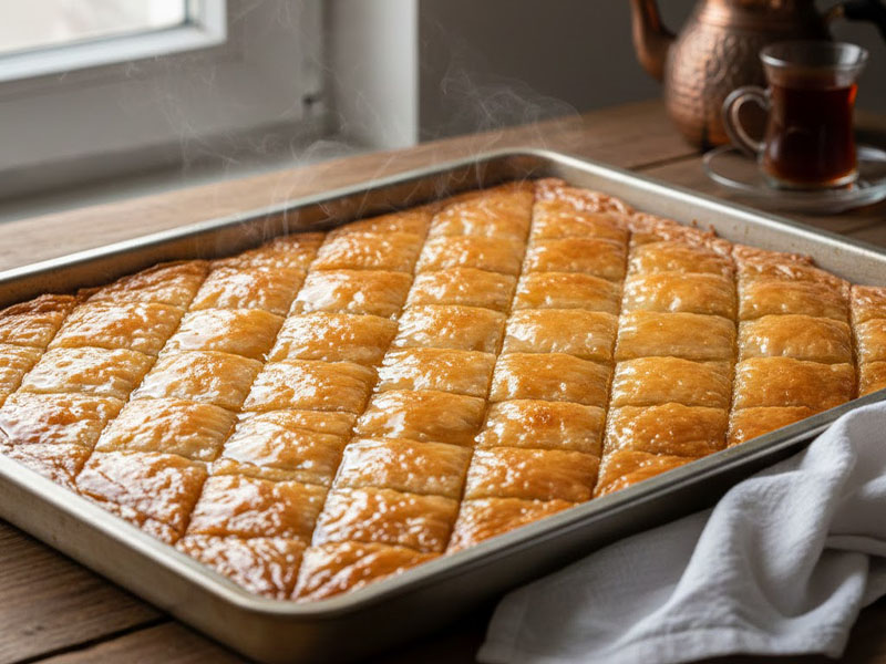 Şerbet Döküldükten Sonra Genel Kural