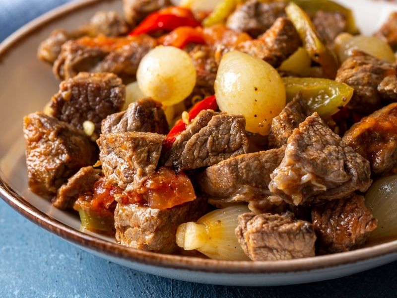 Aroma İçin Ağır Ağır Pişirin 