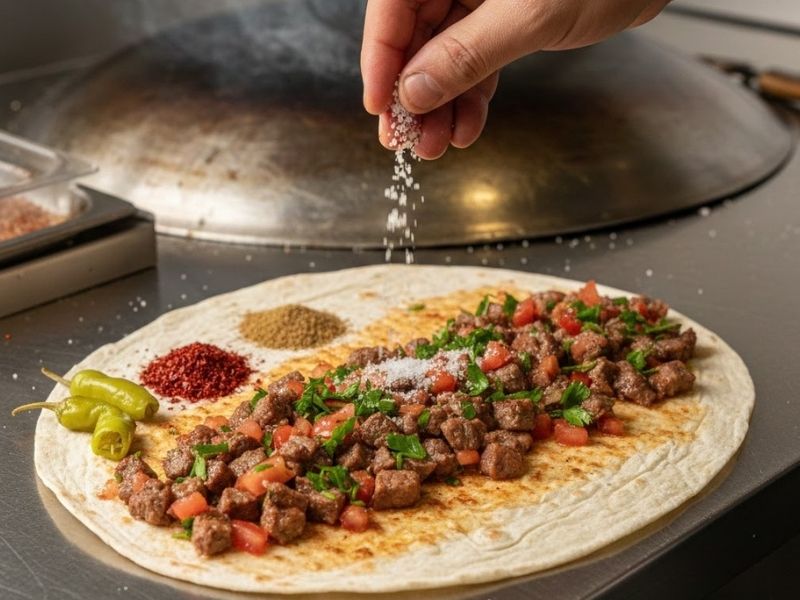 Lezzet Dengeleyiciler