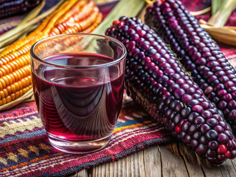 chicha morada