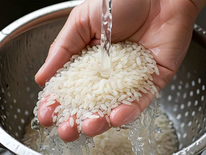 Çırpıcı ile Karıştırma Tekniği