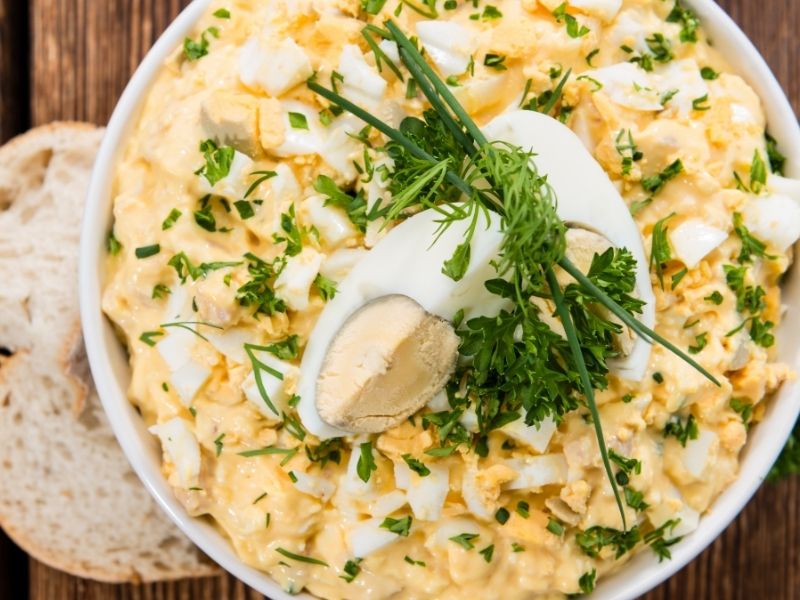 Yumurtaların İdeal Katılık Seviyesinde Haşlayın