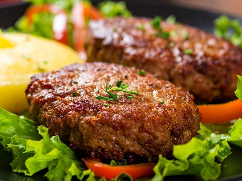 Sodalı Köftenin Püf Noktaları