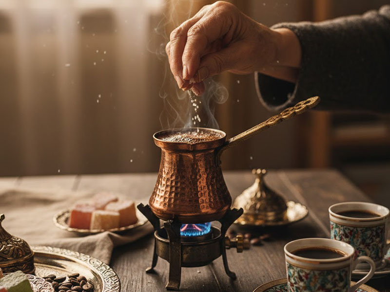 Geleneksel Bir Püf Noktası