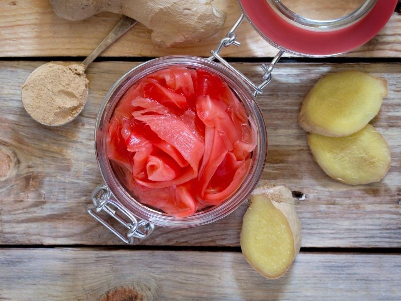 Doğru Zencefil Seçimi Ve Hazırlık