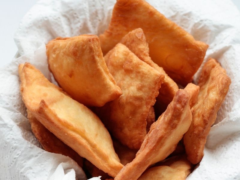 Yağ Çekmeyen Hamur Kızartması İçin Altın Kurallar