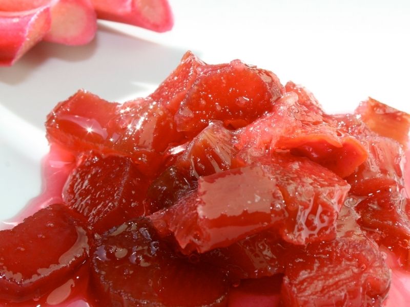 Alternatif Sunum: Salatalar Ve Reçeller