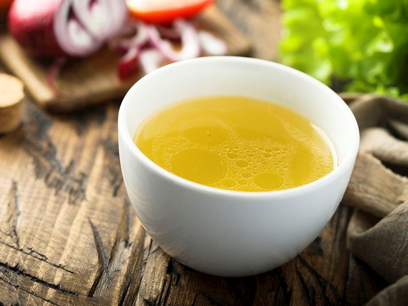 Kemik Suyu ve Kıvam