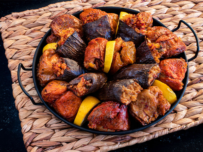 Baharatlar ile Tat Dengesi