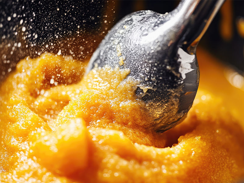 Şeker miktarını damak tadınıza göre ayarlayın