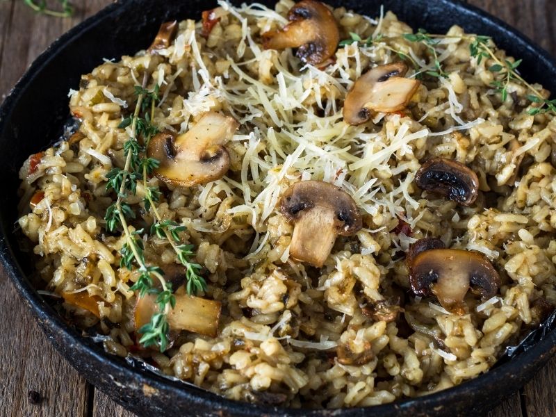 Firiğin Sabırla Pişirilmesi Gerekiyor