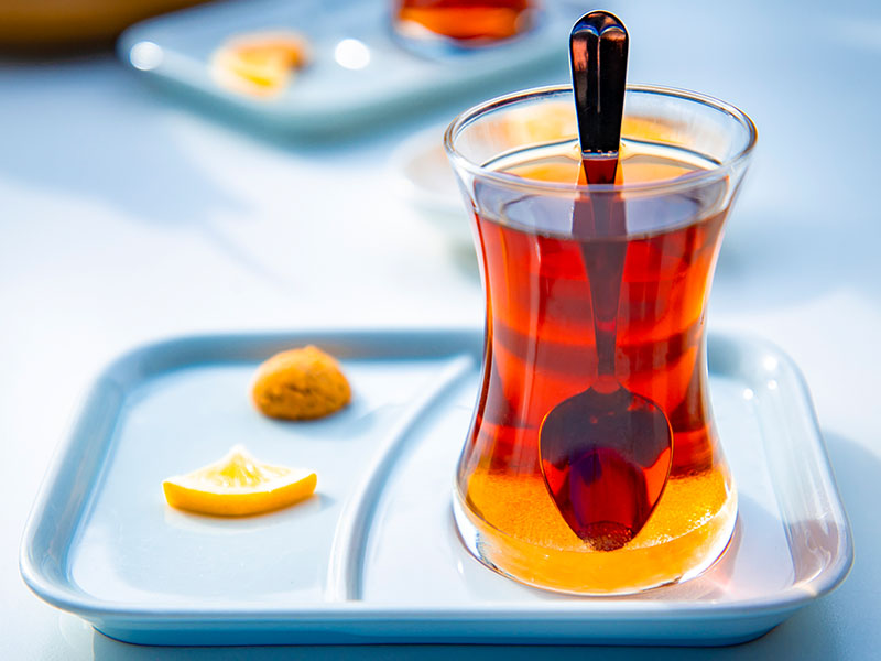 Çayın Üzerine Yanlış Sıcaklıkta Su Eklemek