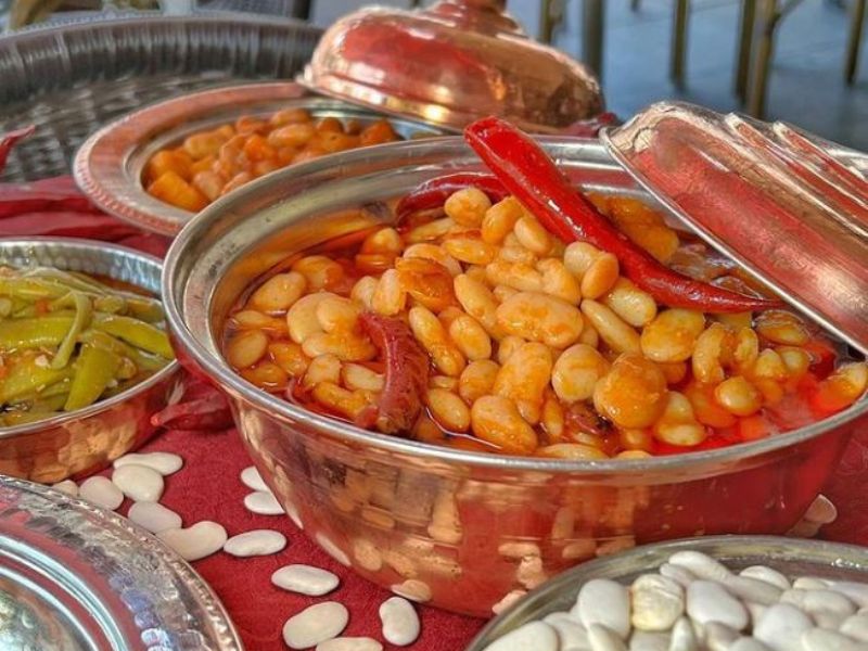 kuru fasulyeci ali baba