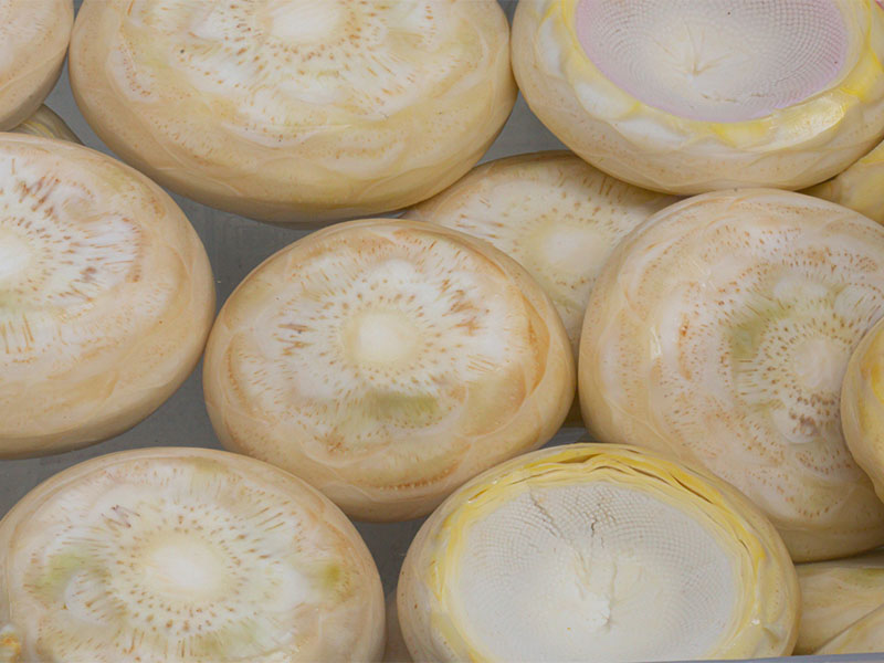 Tuz ve Zeytinyağı Eklenmesi