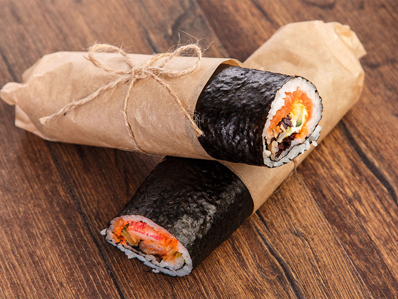 sushirrito