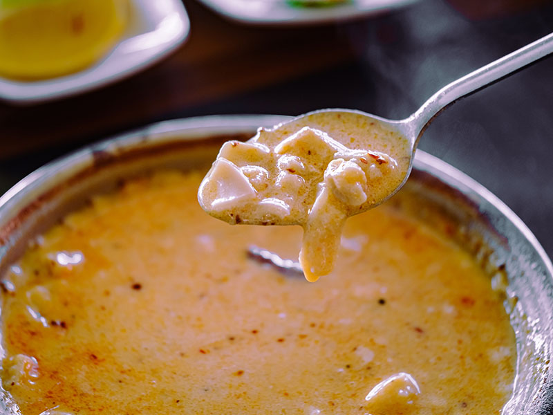 İşkembenin Hazırlığı