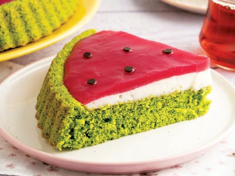 Kekin sulu kalmaması için